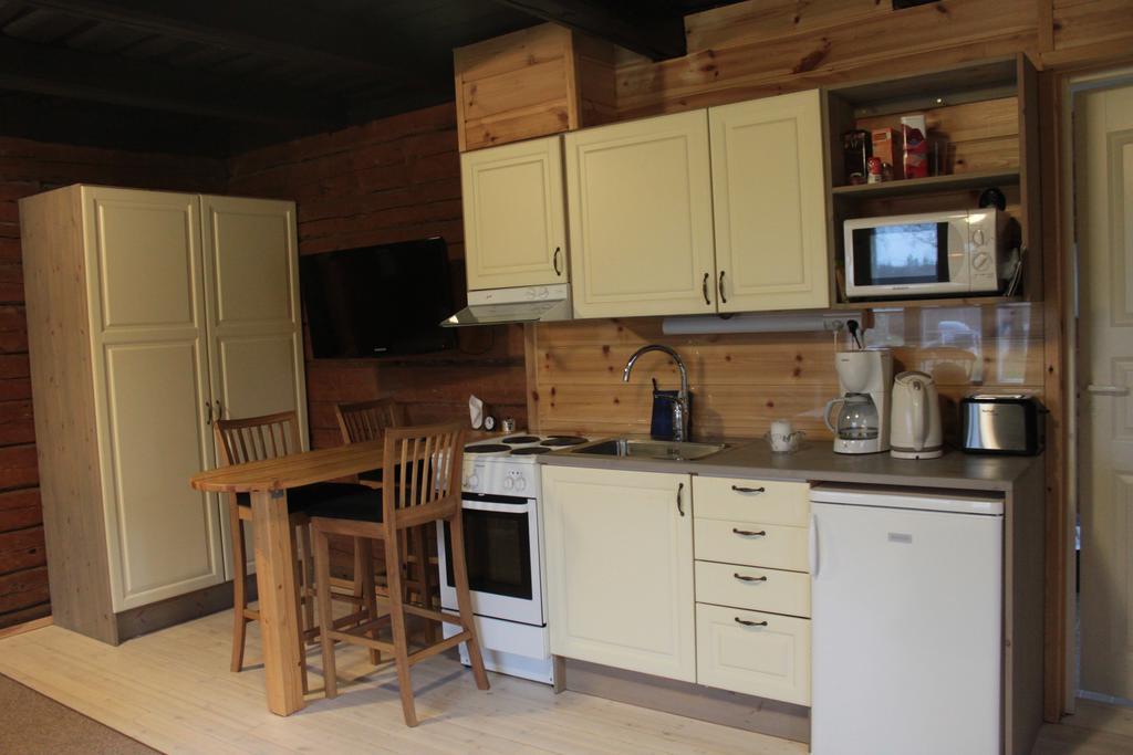 Loeydoen Kartano Hotel Ristiina Quarto foto