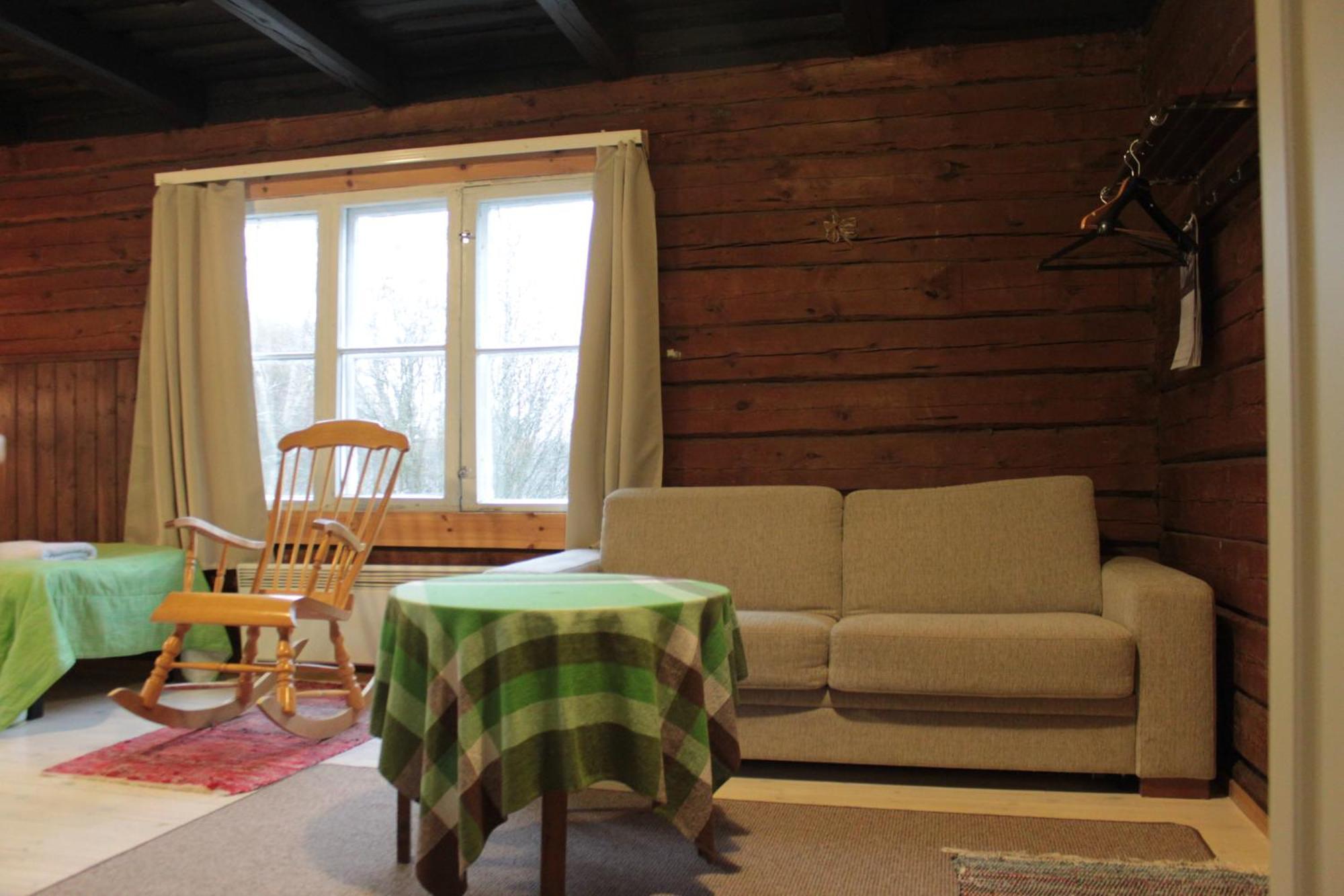 Loeydoen Kartano Hotel Ristiina Quarto foto